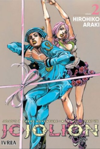 Jojo's Bizarre Adventure Parte 8: JoJolion 2