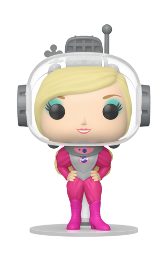 Pop! Retro Toys: Barbie -  Barbie Astronaut