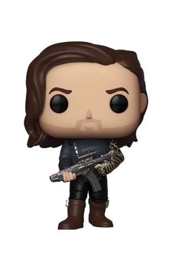 Pop! Marvel Infinity War: Bucky Burnes