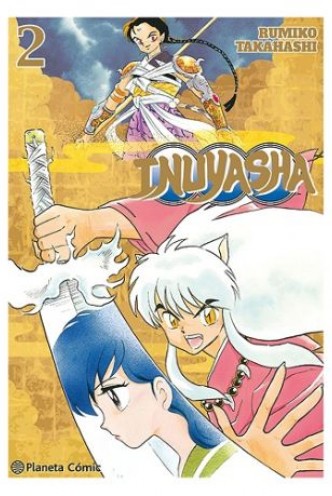 Inuyasha Kanzenban 02