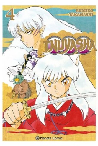 Inuyasha Kanzenban 04