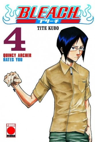 Bleach nº4