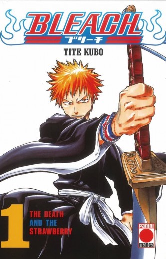 Bleach nº1