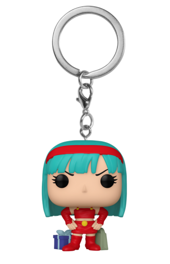 Pop! Keychain: Dragon Ball GT - Bulla