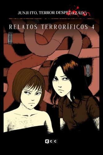 Junji Ito - Terror despedazado núm. 12