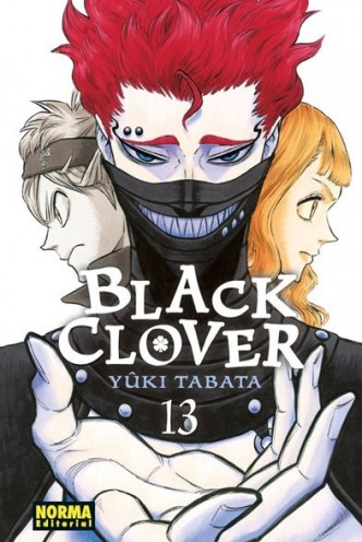 Black Clover 13