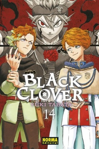 Black Clover 14