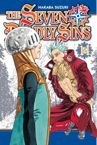 The Seven Deadly Sins 14