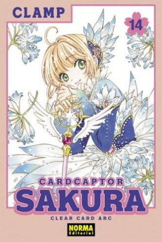 Card Captor Sakura Clear Card Arc 14