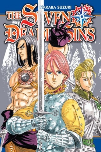 The Seven Deadly Sins 16