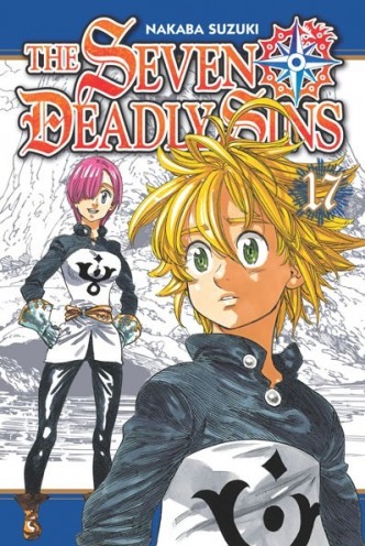 The Seven Deadly Sins 17