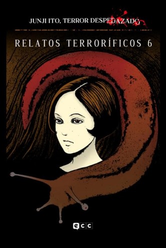 Junji Ito - Terror despedazado núm. 18