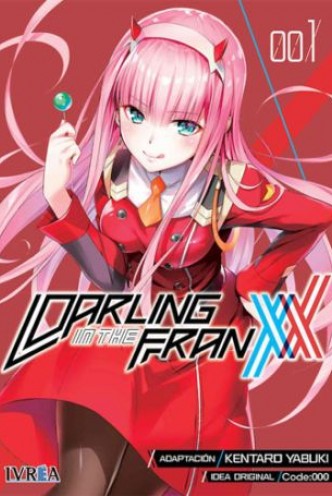 Darling in the Franxx 1