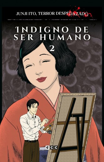 Junji Ito - Terror despedazado núm. 20