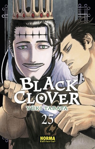 Black Clover 25