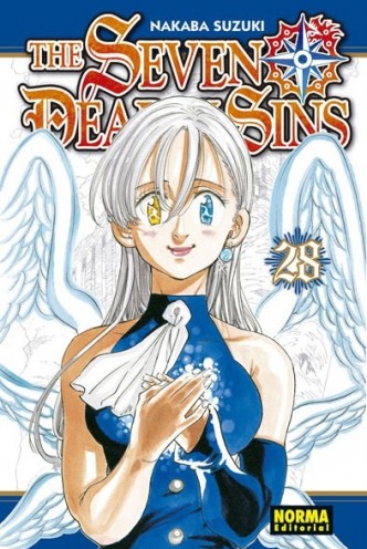 The Seven Deadly Sins 28