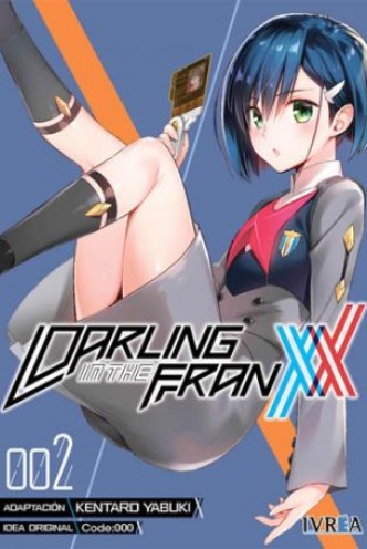 Darling in the Franxx 2