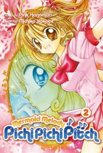 Mermaid Melody Pichi Pichi Pitch 02