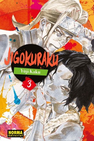 Jigokuraku 3