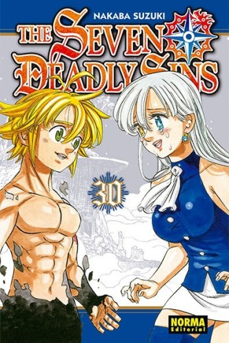 The Seven Deadly Sins 30