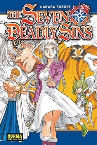 The Seven Deadly Sins 32