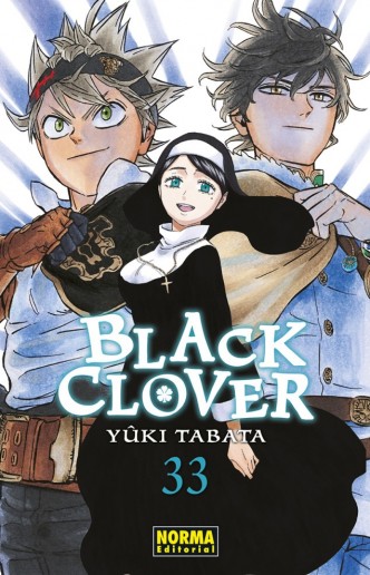 Black Clover 33