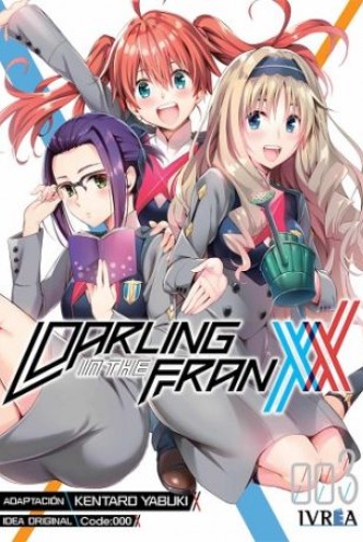 Darling in the Franxx 3