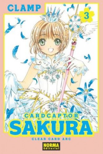 Card Captor Sakura Clear Card Arc 03