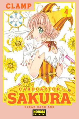 Card Captor Sakura Clear Card Arc 04