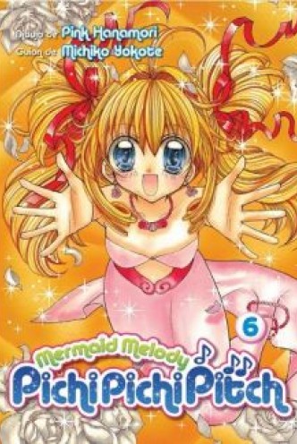 Mermaid Melody Pichi Pichi Pitch 06