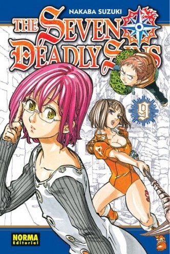 The Seven Deadly Sins 9