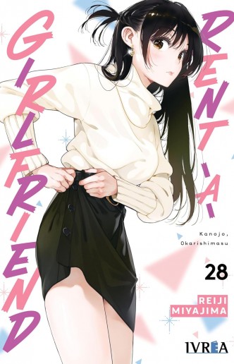 Rent-a-girlfriend 28