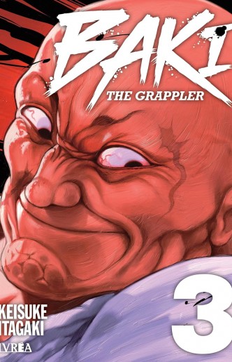 Baki the grappler 3