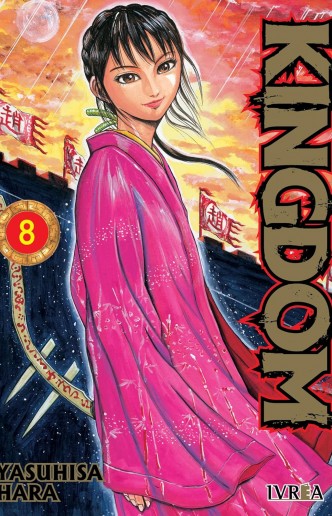 Kingdom 8