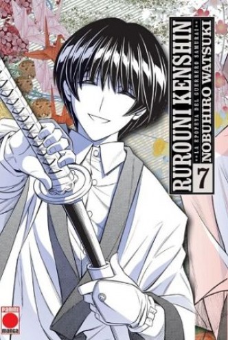 Rurouni Kenshin: La Epopeya Del Guerrero Samurái 7