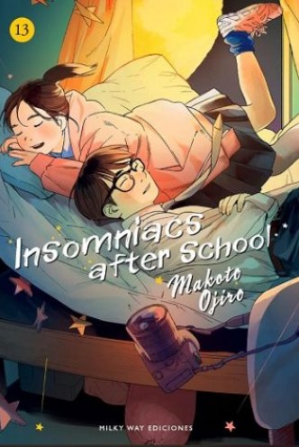 Insomniacs After School 13
