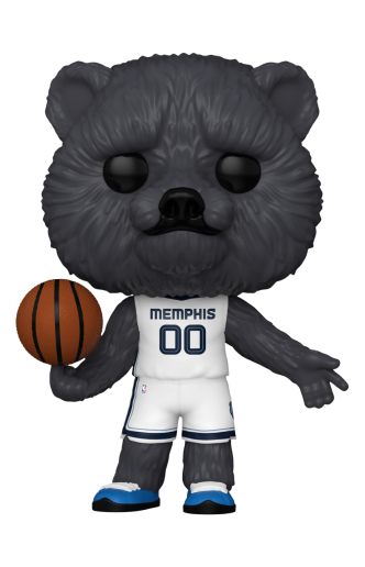 Pop! NBA: Mascost - Memphis - Grizzlies Grizz