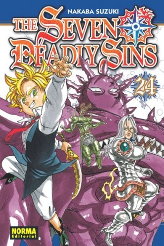 The Seven Deadly Sins 24