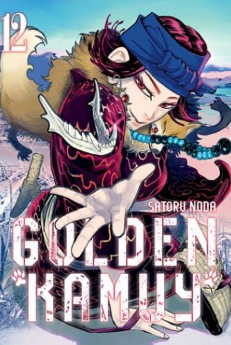 Golden Kamuy, Vol. 12