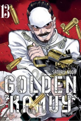 Golden Kamuy, Vol. 13