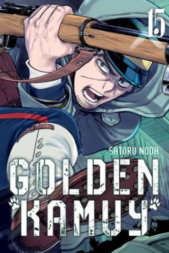 Golden Kamuy, Vol. 15