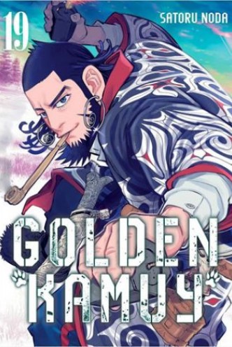 Golden Kamuy, Vol. 19