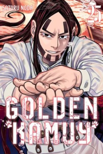 Golden Kamuy, Vol. 25