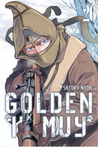 Golden Kamuy, Vol. 26