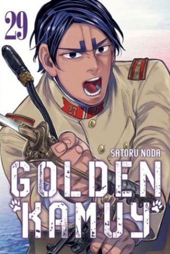 Golden Kamuy, Vol. 29