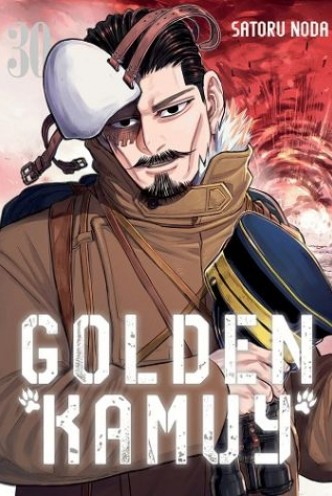 Golden Kamuy, Vol. 30