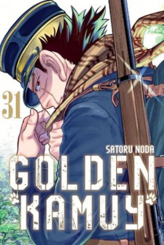 Golden Kamuy, Vol. 31