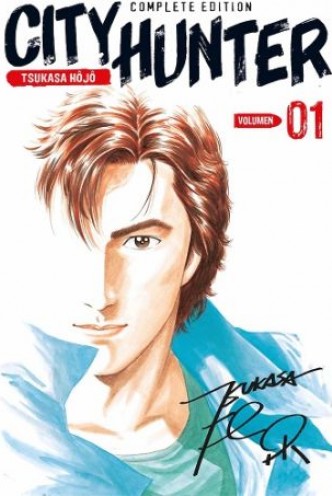 City Hunter 01