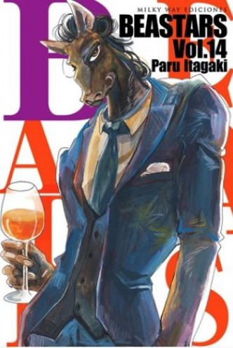 Beastars, Vol. 14