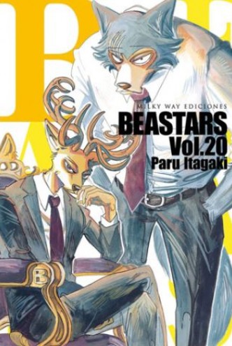 Beastars, Vol. 20